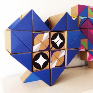 qbox heart blue full
