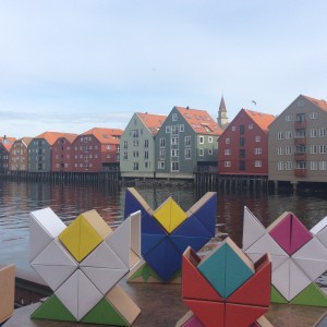 Qbox Game Noruega decoración